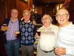 Click to view big image Dave Bleakey, Bill Clarke, Dave Mills, John Coop